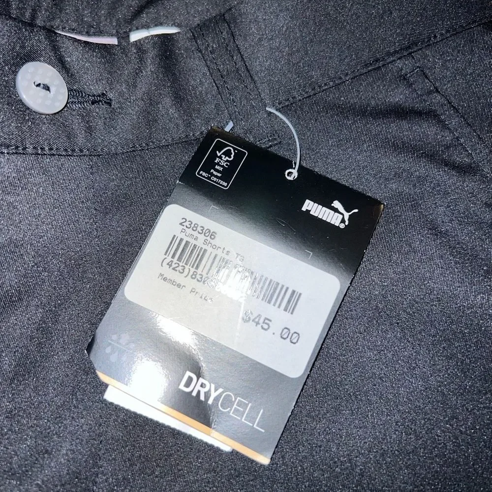 Puma nwt shorts